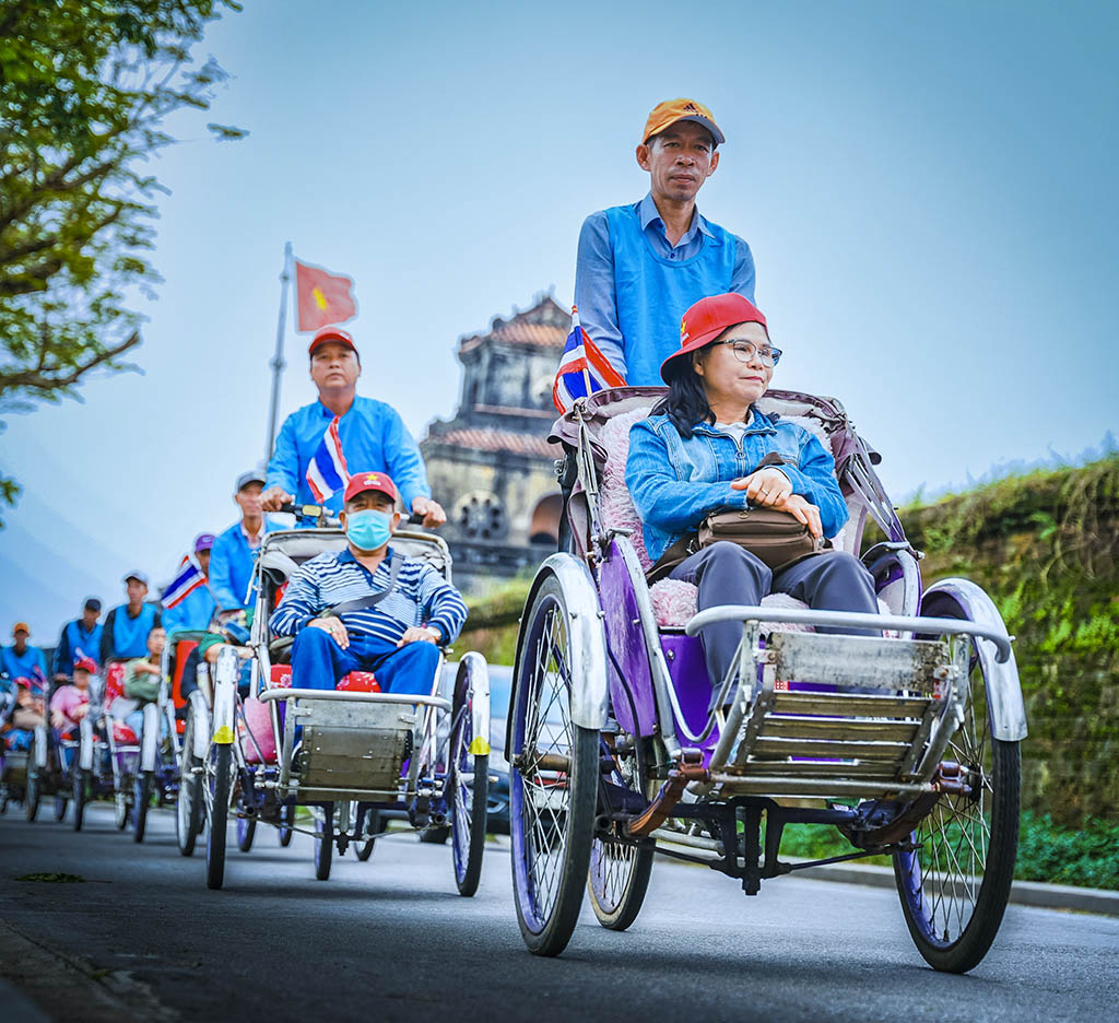 Experience Vietnam’s heritage with visa-prepared tours